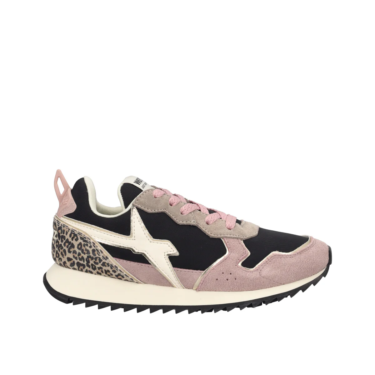 JET Sneakers Junior Rosa