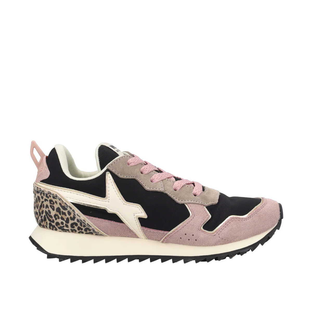 JET Sneakers Junior Rosa - Image 2