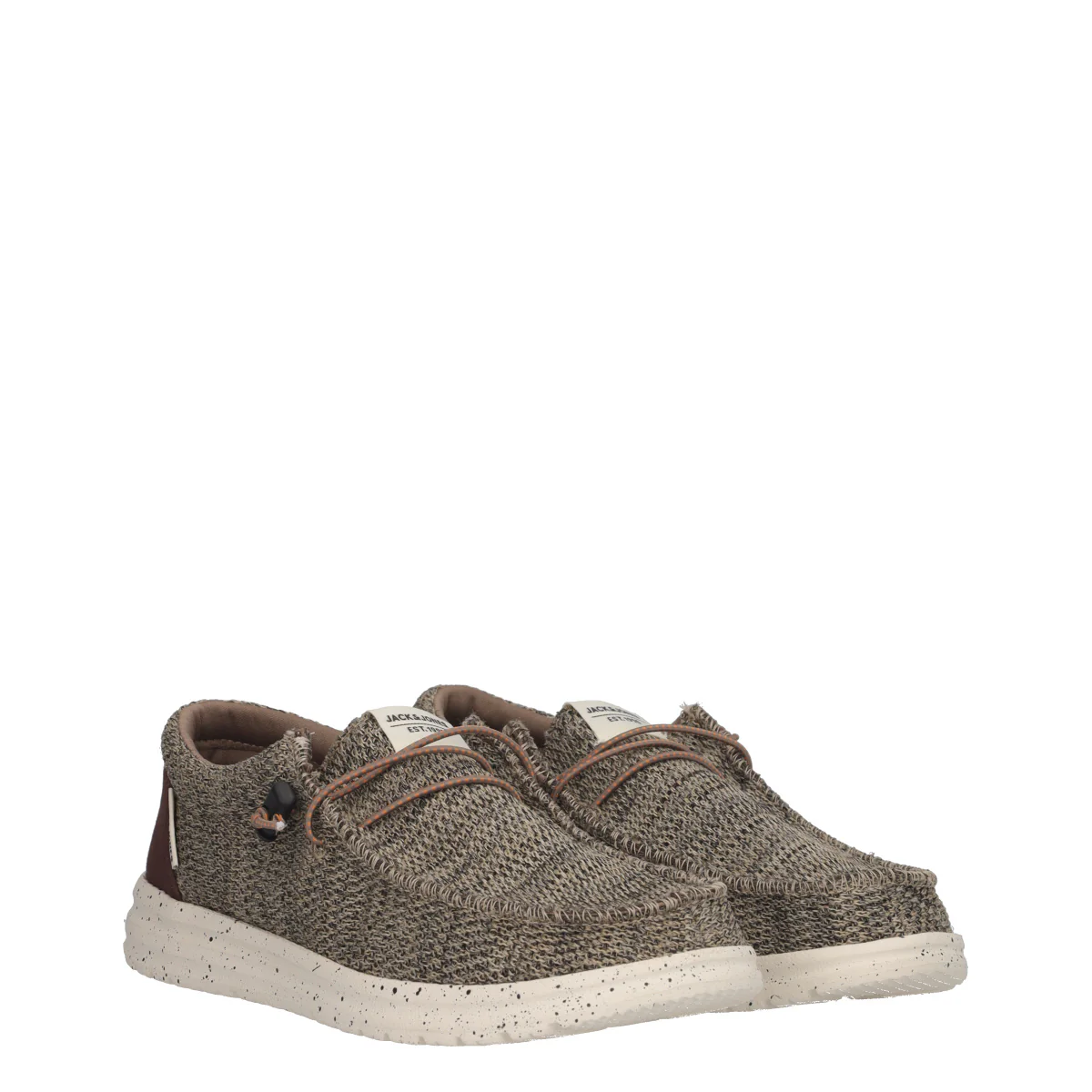JFWTAFFY Mocassini Slip-on Taupe - Image 3