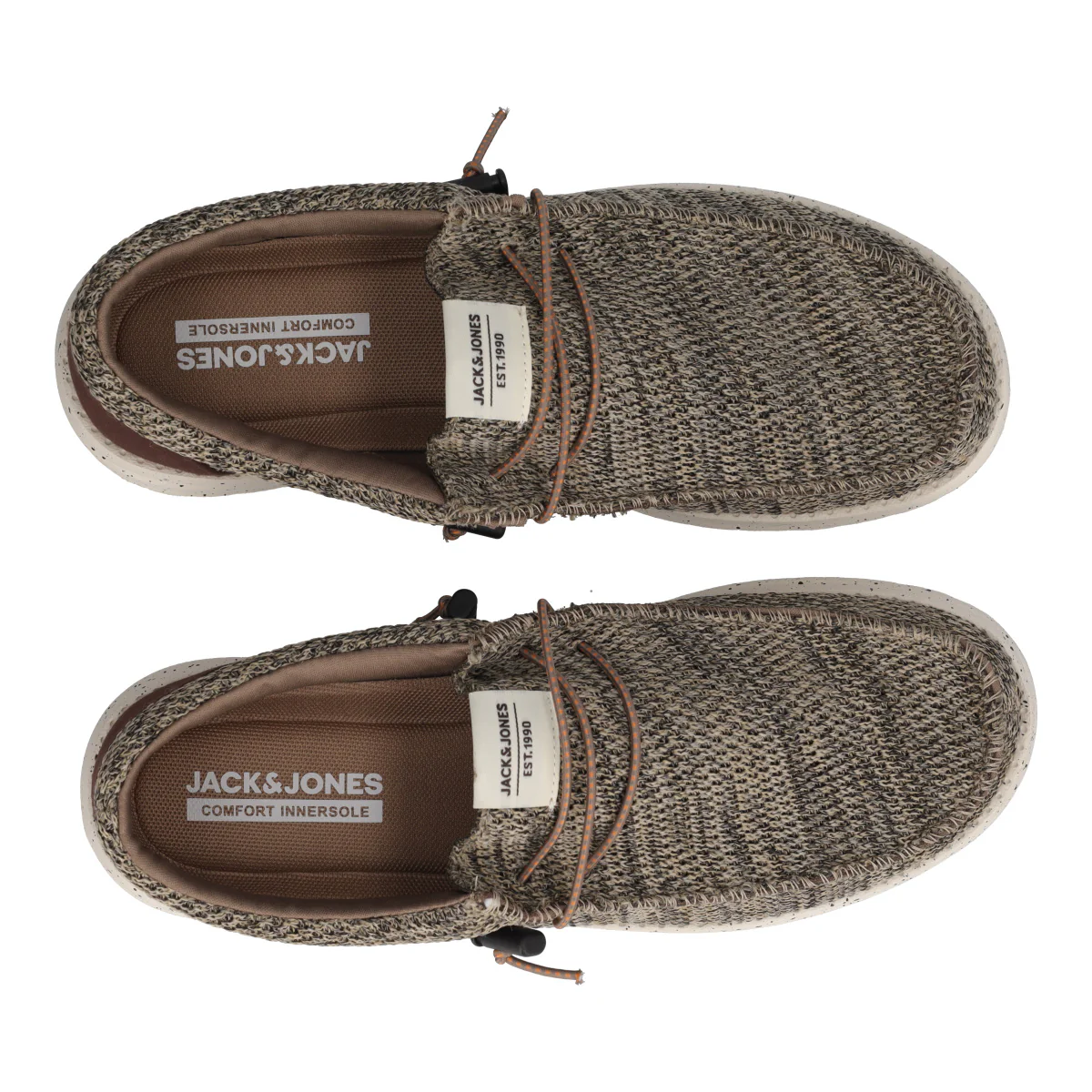 JFWTAFFY Mocassini Slip-on Taupe - Image 5