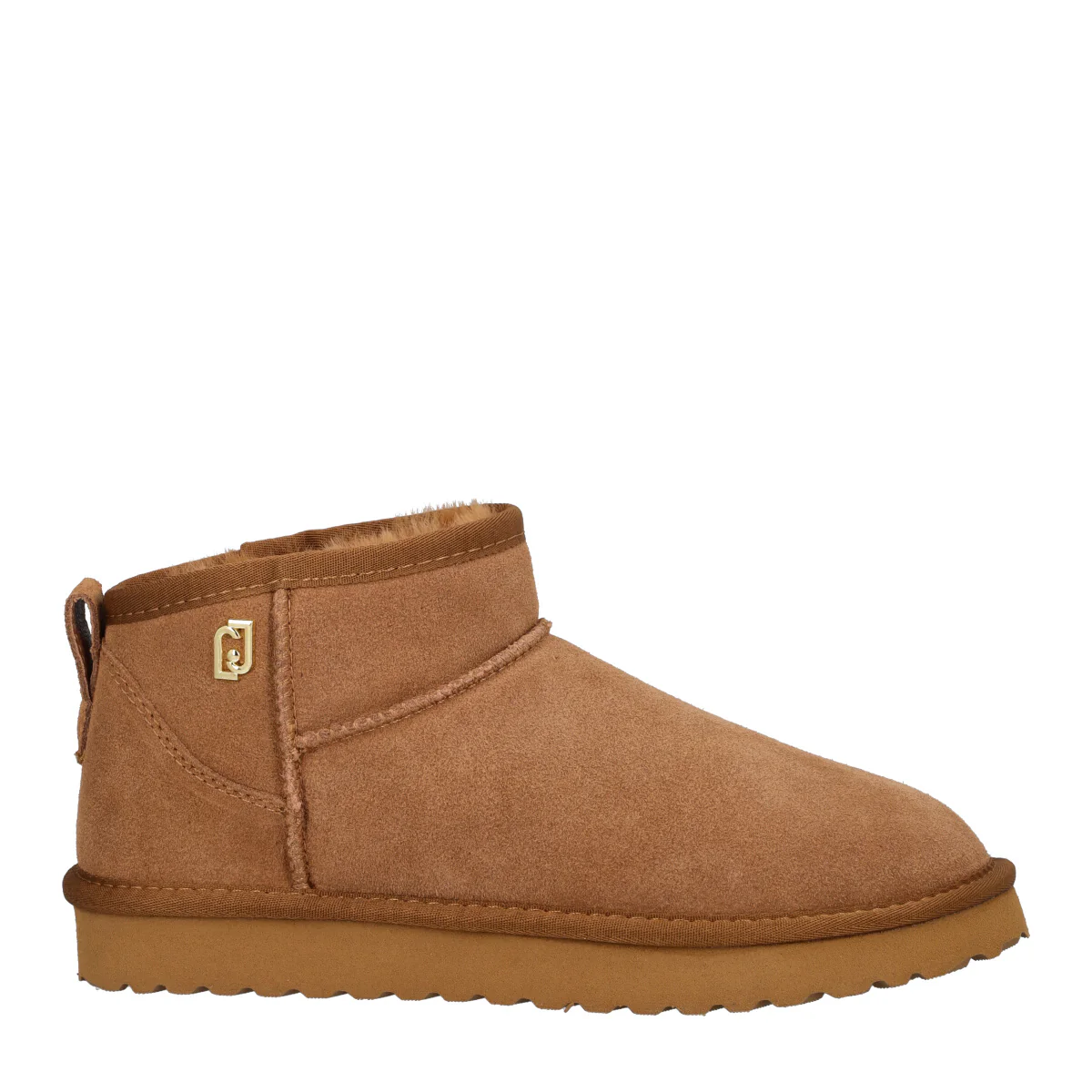 JIL 01 Stivaletti Donna Cognac
