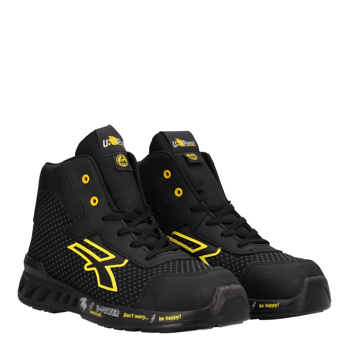 JOE ESD S3 CI SRC Scarpe Antinfortunistiche - Image 3