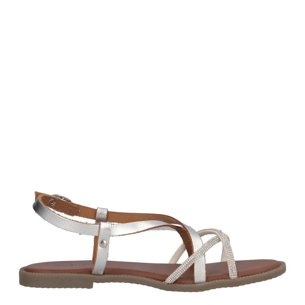 JOLLY Sandali Donna Argento - Image 2