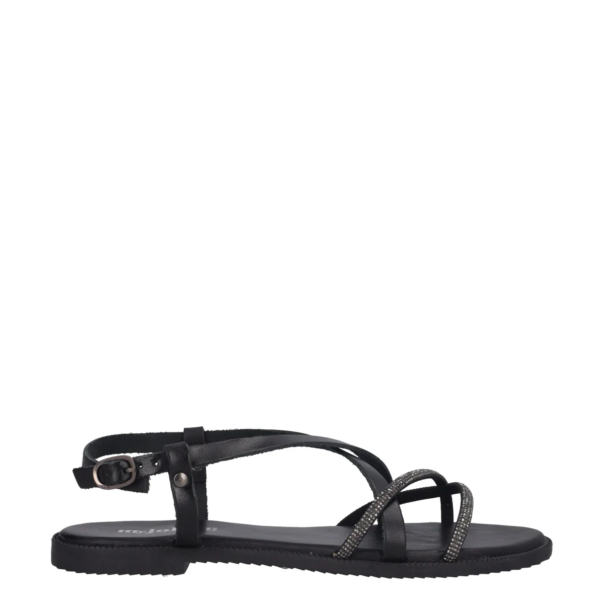 JOLLY Sandali Donna Nero