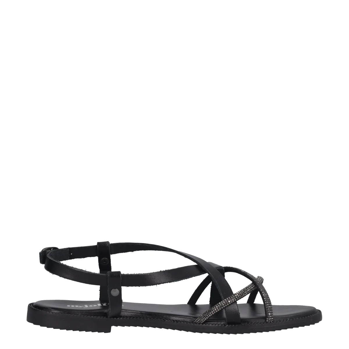 JOLLY Sandali Donna Nero - Image 2