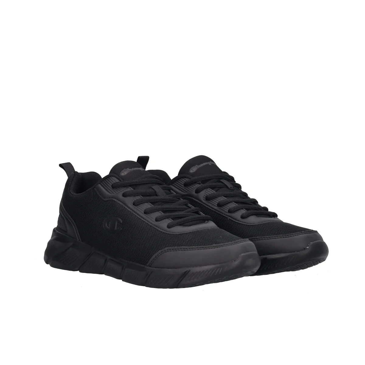 JOLT MESH Running Uomo Nere - Image 3