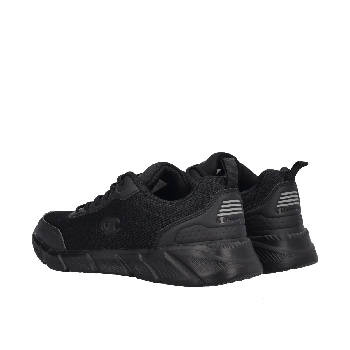 JOLT MESH Running Uomo Nere - Image 4
