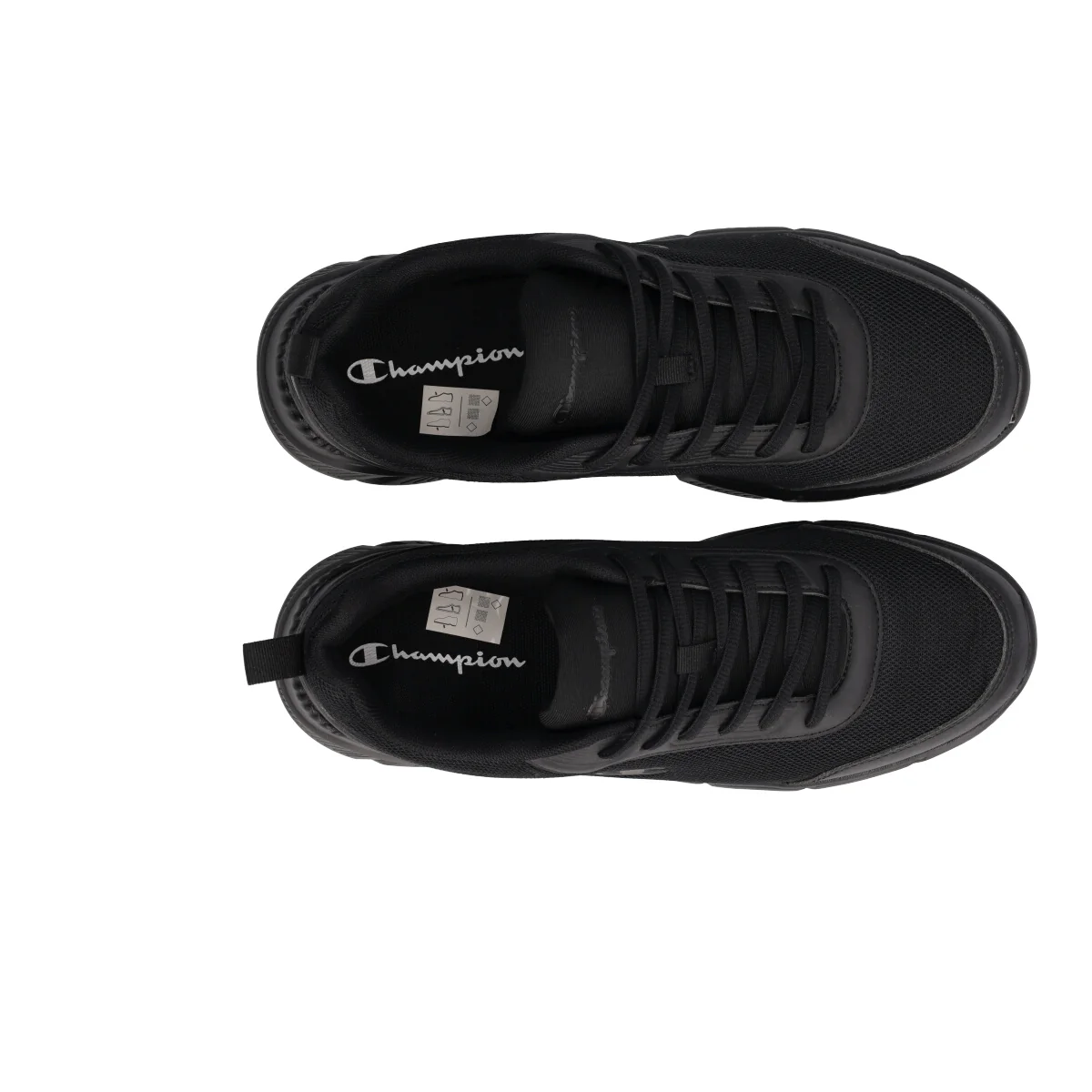 JOLT MESH Running Uomo Nere - Image 5