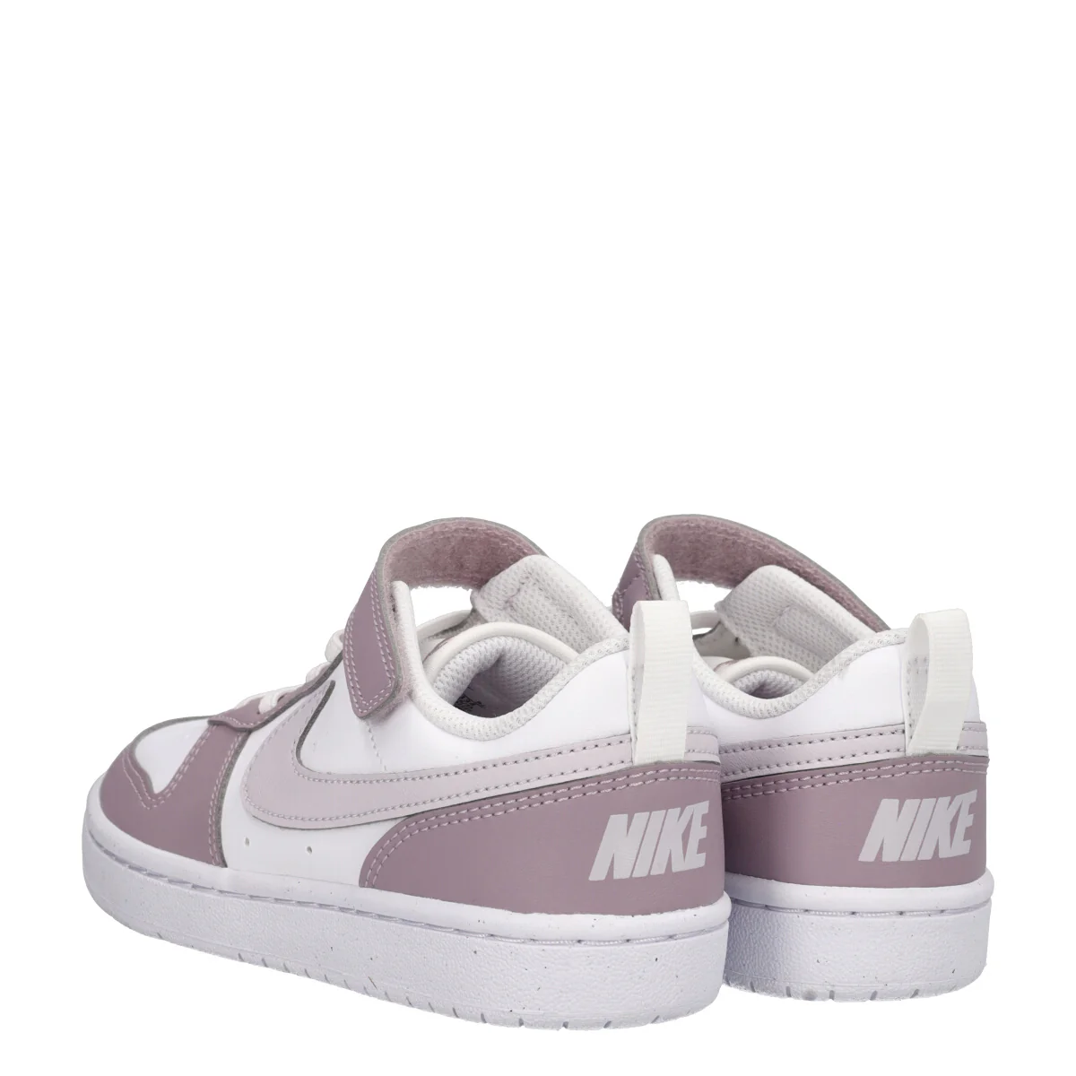 JR COURT BOROUGH LOW RECRAFT P Sneakers Bambina Lilla - Image 4