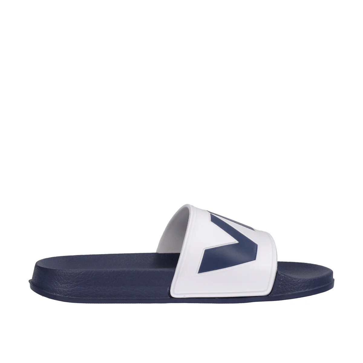 JUNEL Ciabatte Mare Bambini Blu e Bianche - Image 2