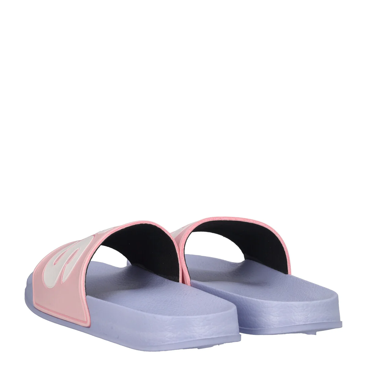 JUNEL Ciabatte Mare Bambini Lilla e Rosa - Image 4
