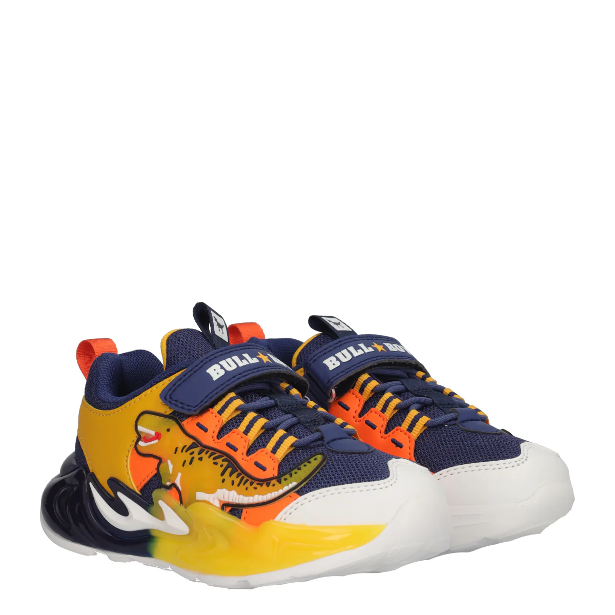 JURASSIC REX Sneakers Bambini con Luci - Image 3