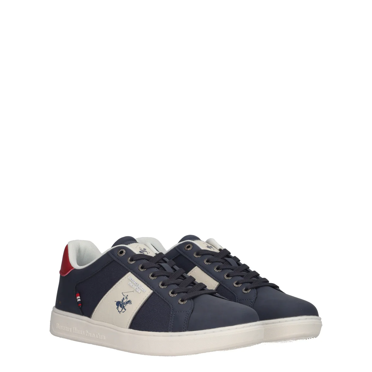JUSTIN NBX Sneakers Uomo Blu - Image 3