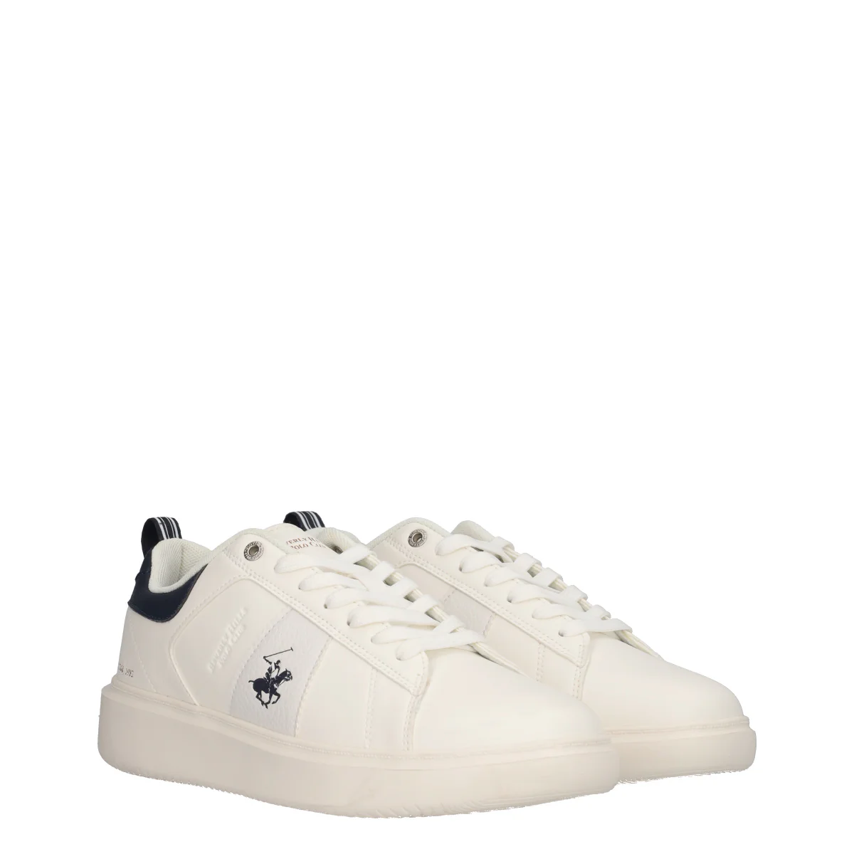 KANYE LTX Sneakers Uomo Bianche - Image 3