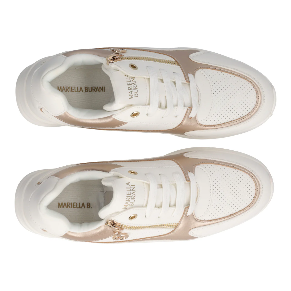 KATE Sneakers Donna Bianche - Image 5