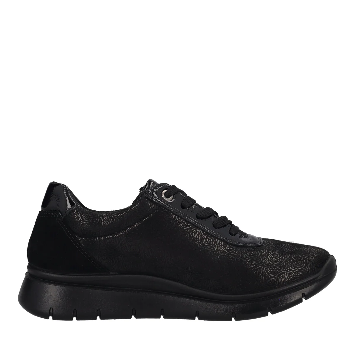 KATIA Sneakers Donna Nere - Image 2