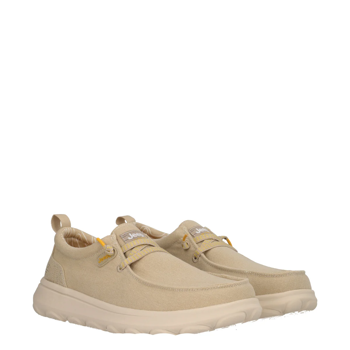 KAUAI Mocassini Uomo Beige - Image 3