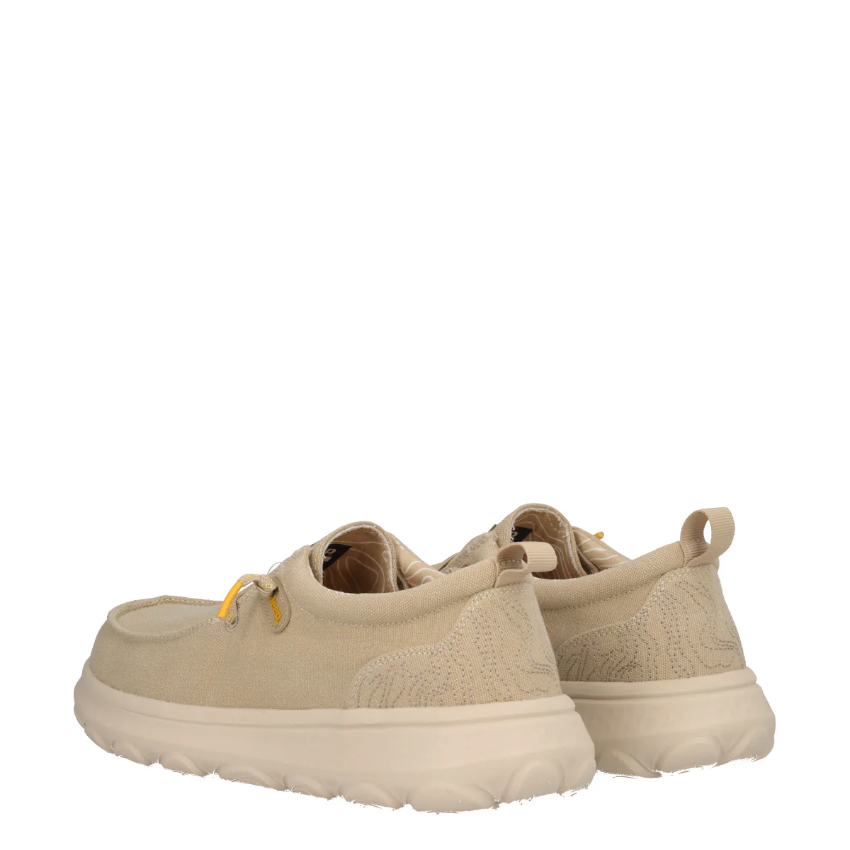 KAUAI Mocassini Uomo Beige - Image 4