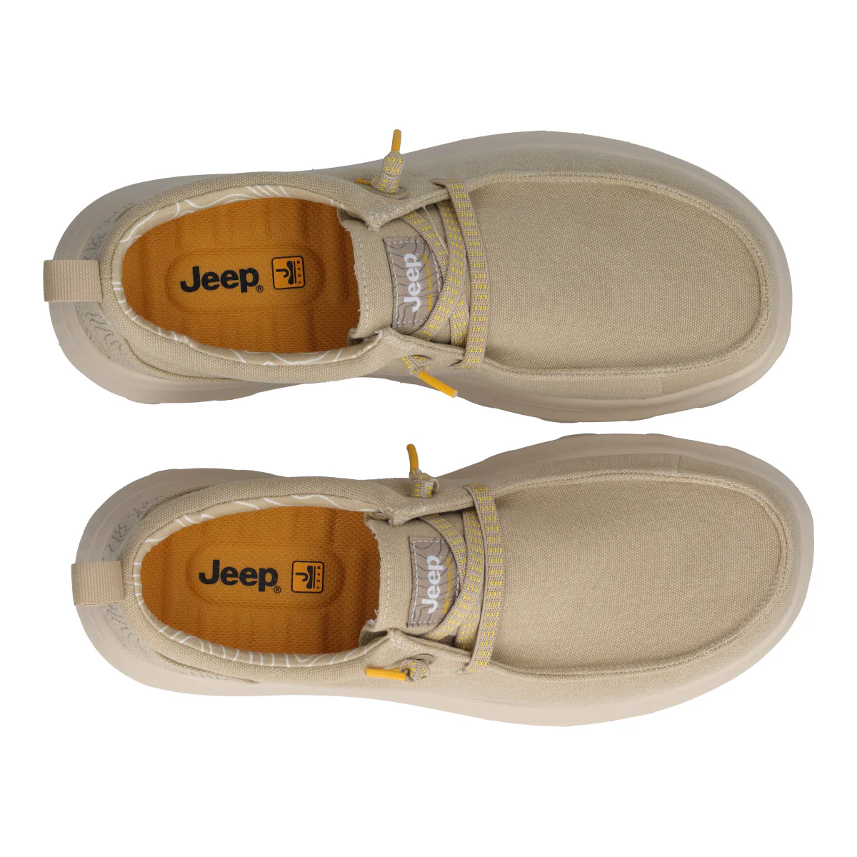 KAUAI Mocassini Uomo Beige - Image 5