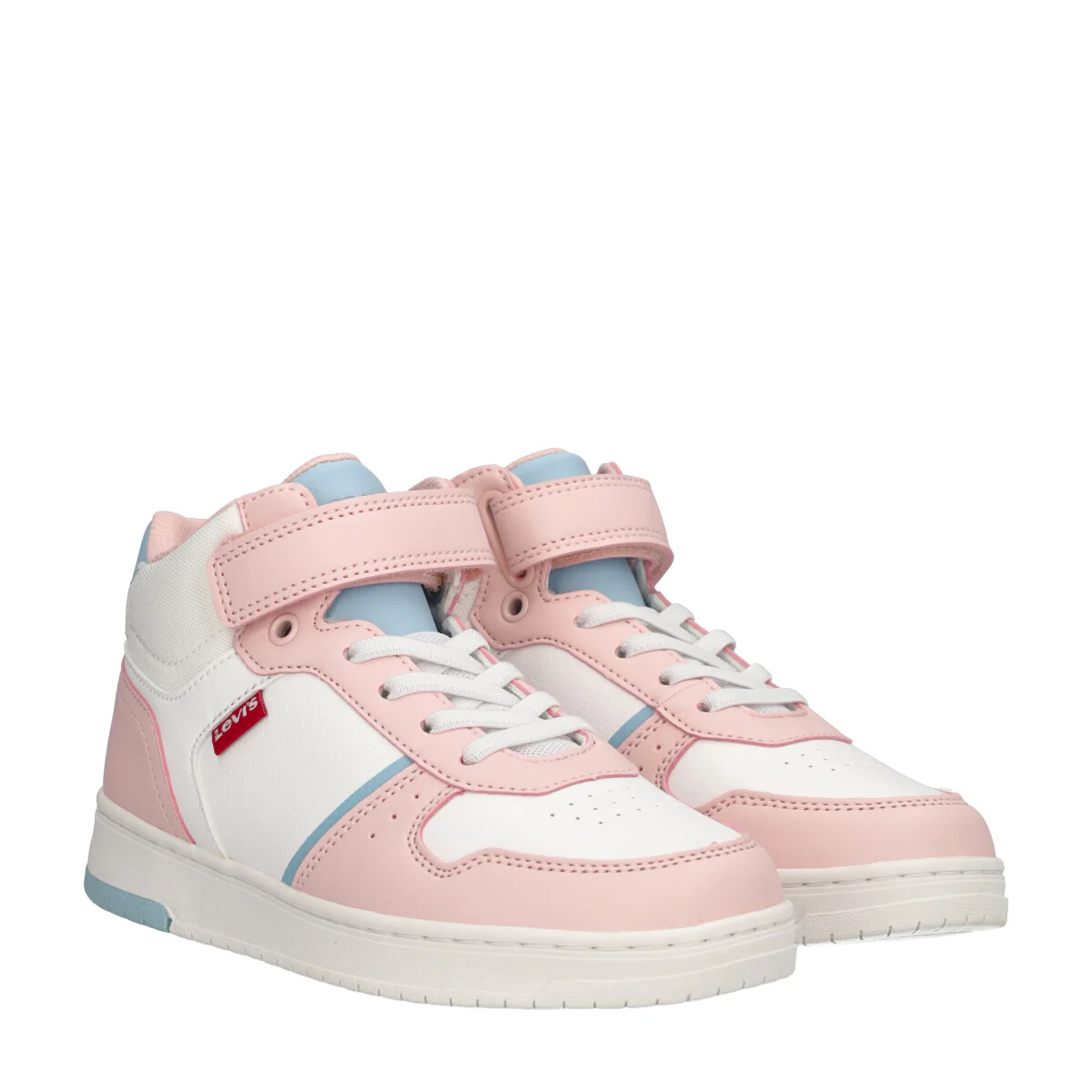 KICK MID SE Sneakers Alte Bambina Rosa - Image 3
