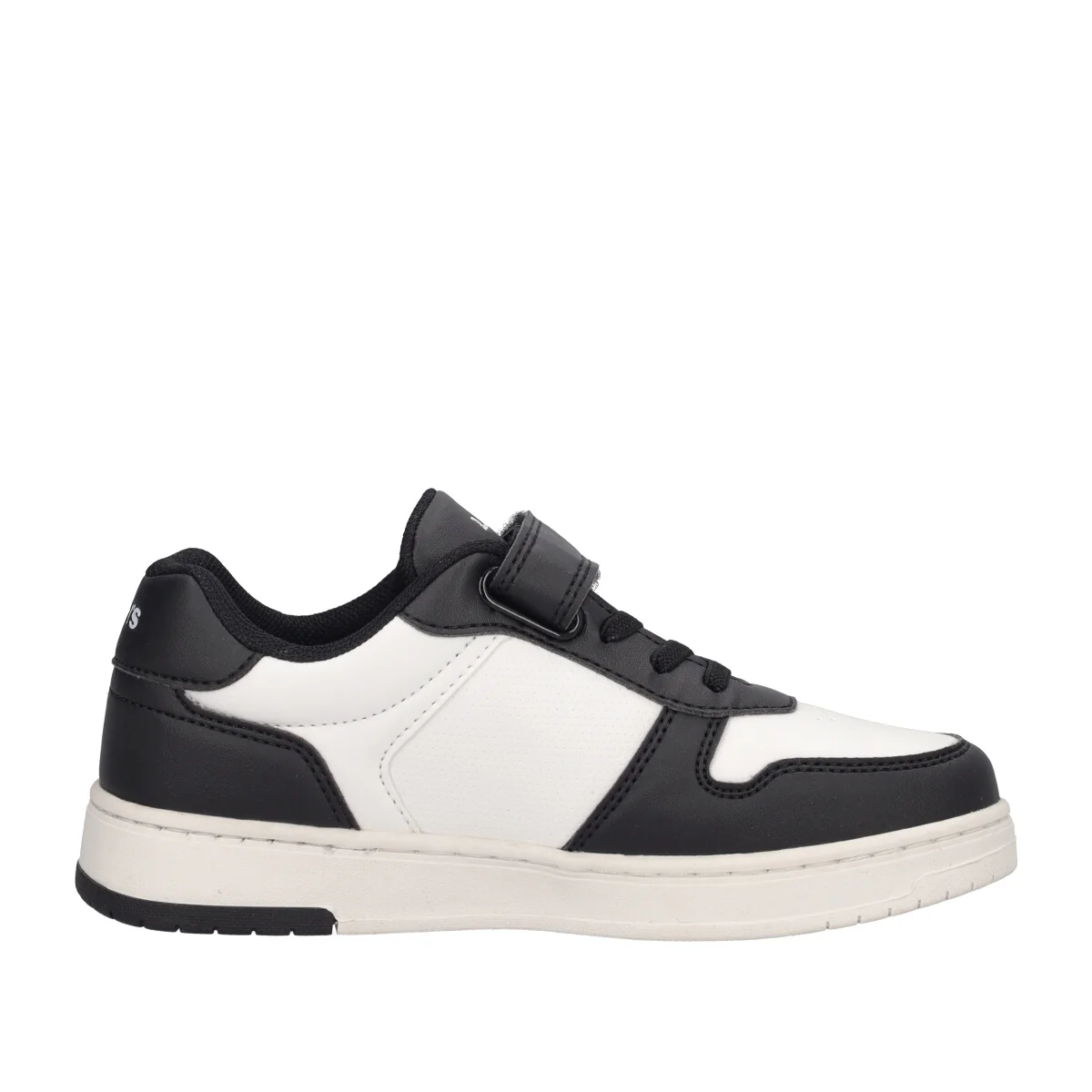 KICK SE Sneakers Junior Bianche e Nere - Image 2