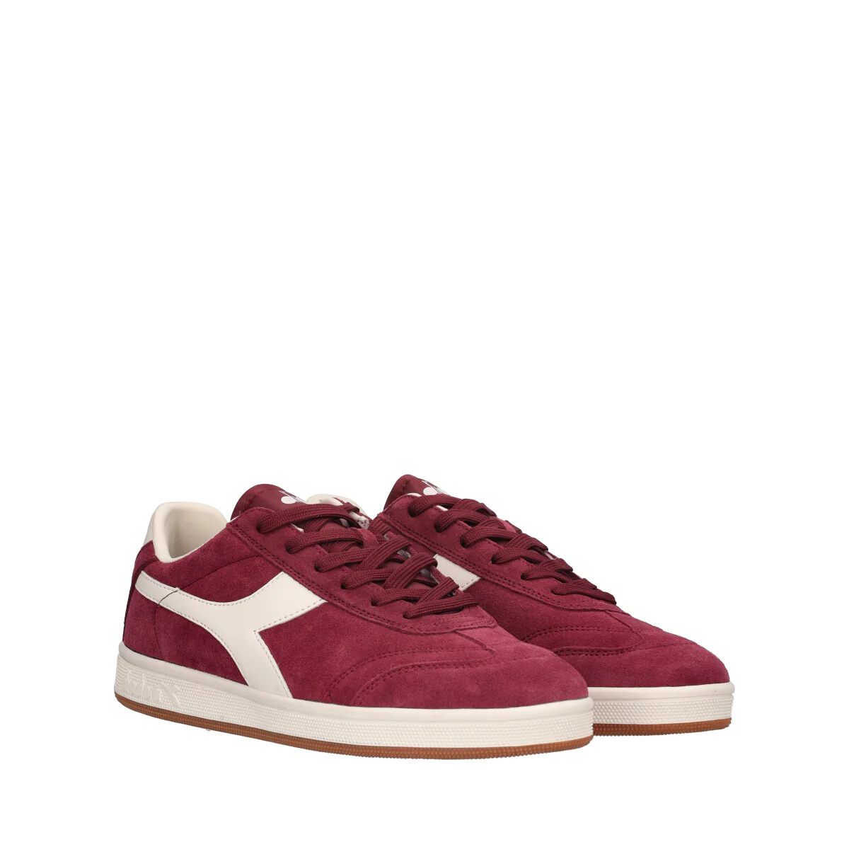 KICK Sneakers Uomo Rosse - Image 3