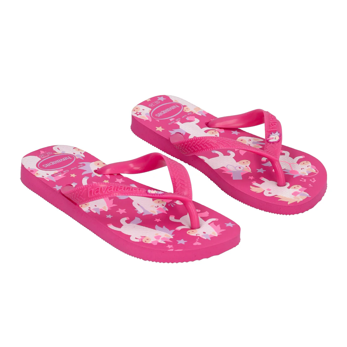 KIDS FANTASY Infradito Bambina Fucsia - Image 3