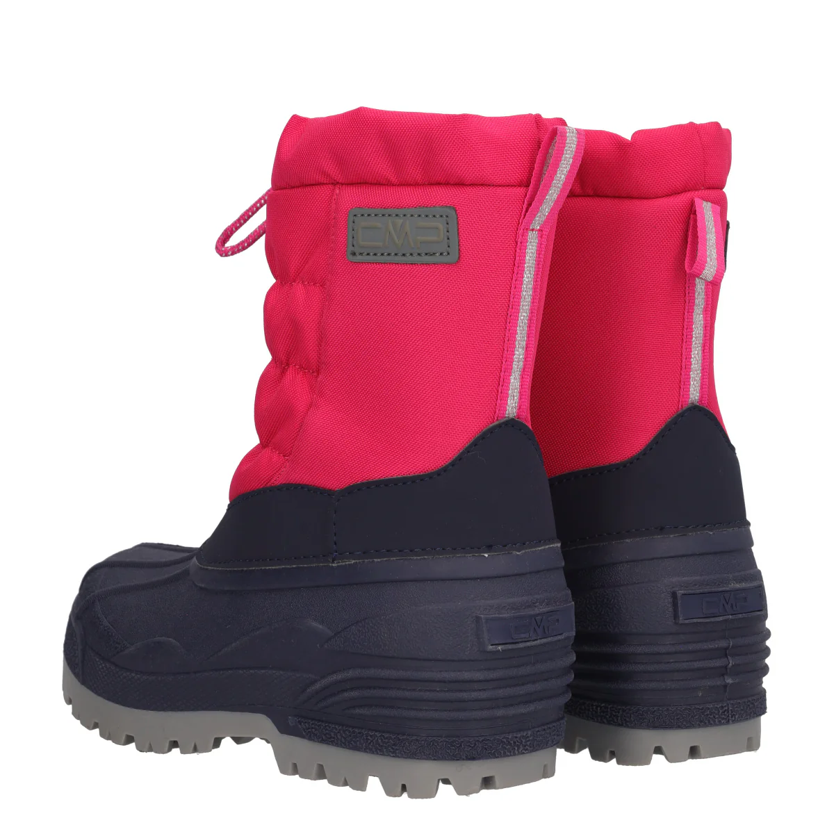 KIDS HANKI 3.0 SNOW BOOTS Stivali da Pioggia Bambina Fuxia - Image 4