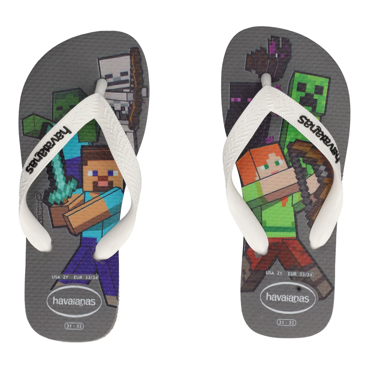 KIDS MINECRAFT Infradito Bambino Minecraft - Image 5