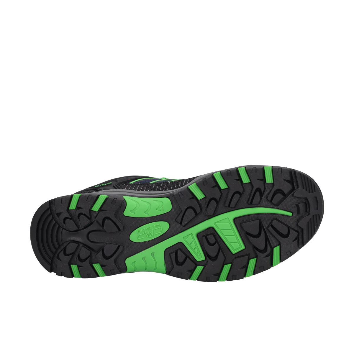 KIDS RIGEL LOW Trekking Junior Blu e Verdi - Image 2