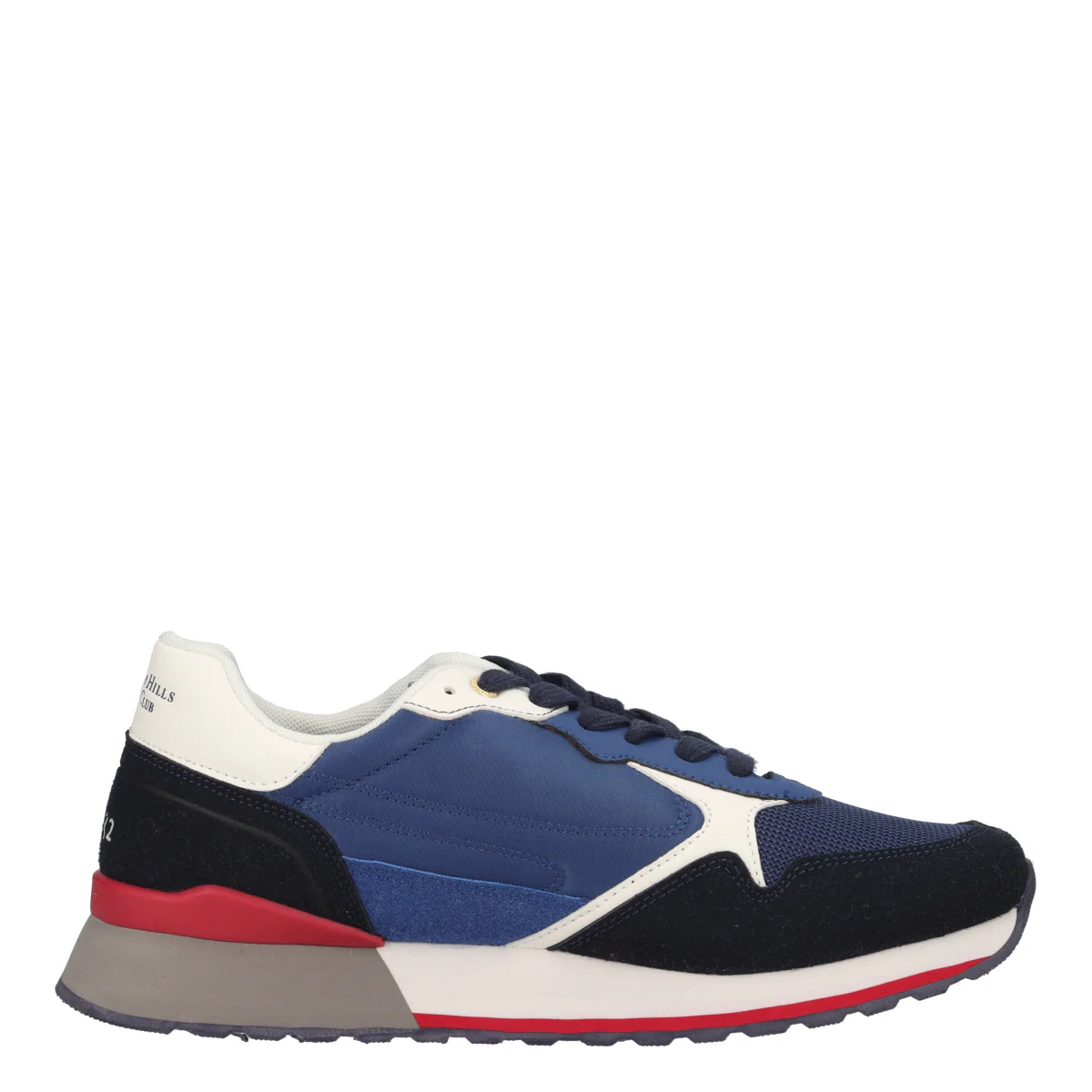 KING POWER MIX Sneakers Uomo Blu - Image 2