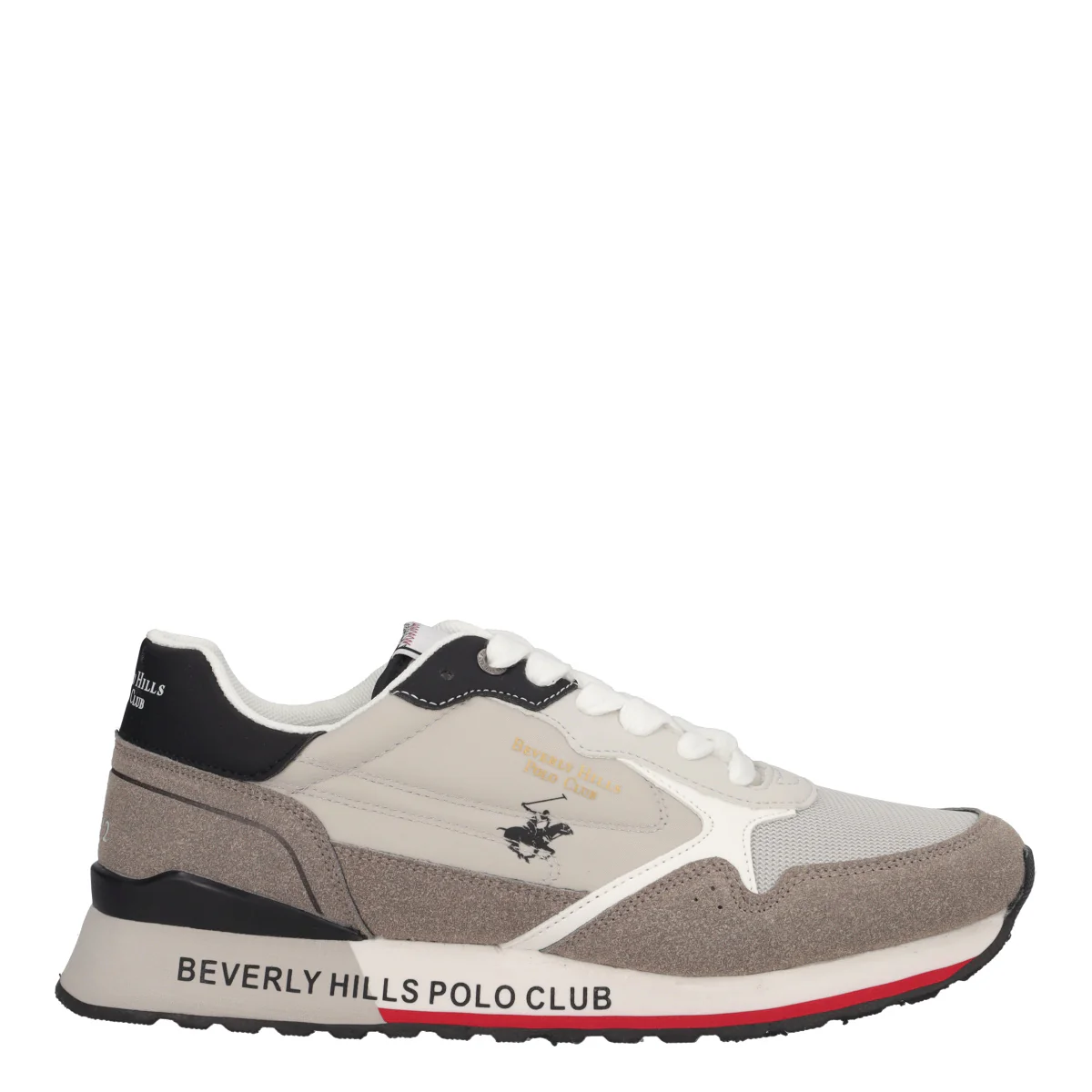 KING POWER MIX Sneakers Uomo Grigie