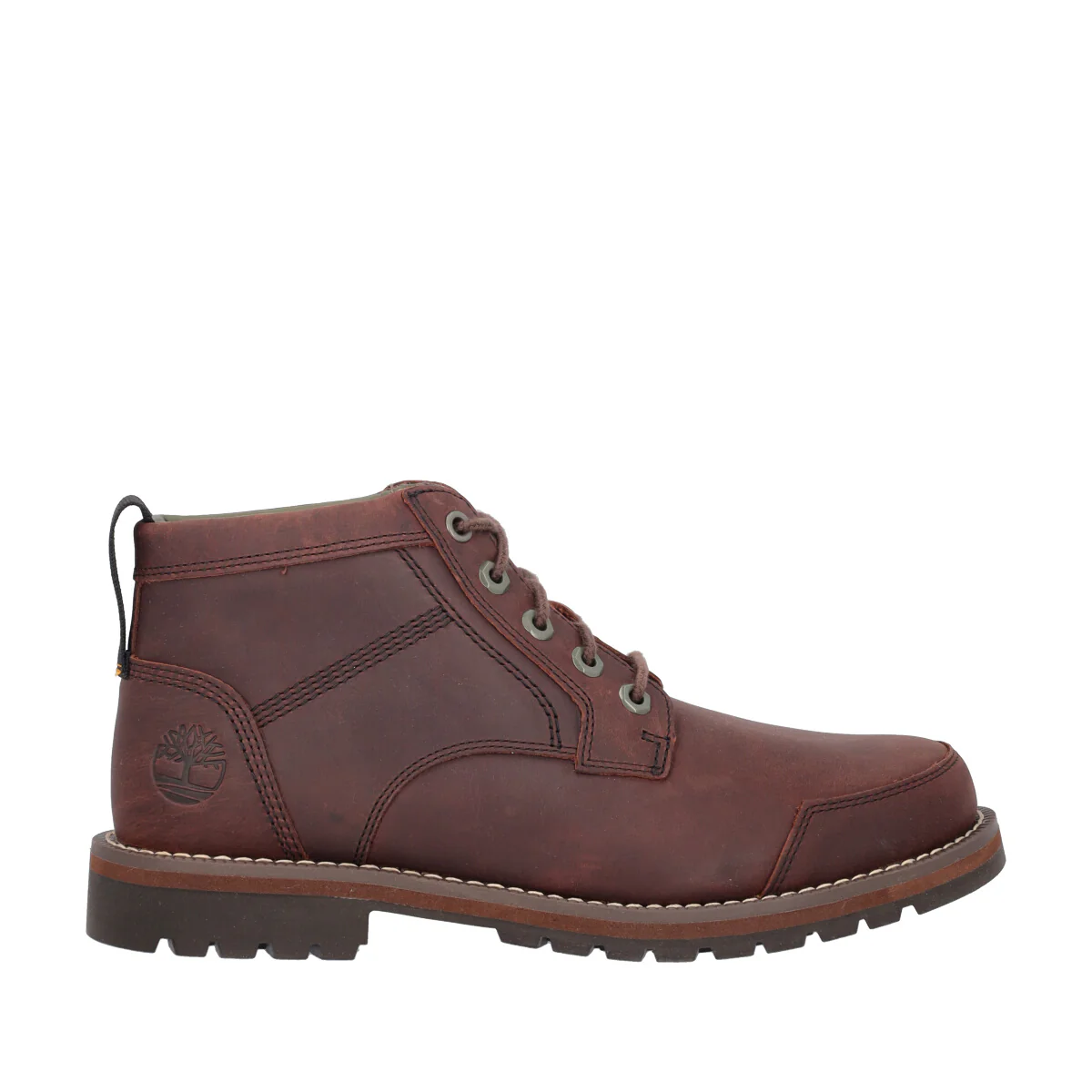 LARCHMONT MID LACE UP Polacchini Uomo Marroni