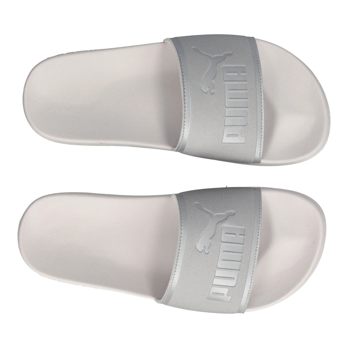 LEADCAT 2.0 AQUA METALLICS Ciabatte Mare Donna Argento - Image 5