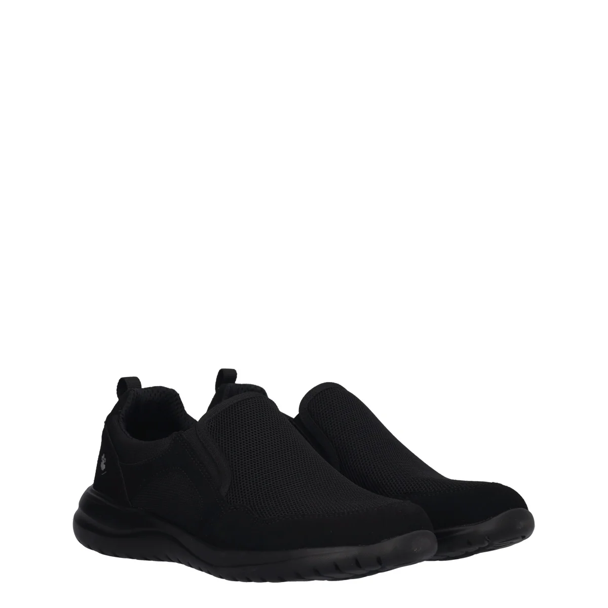 LEE Sneakers Slip-on Uomo Nere - Image 3