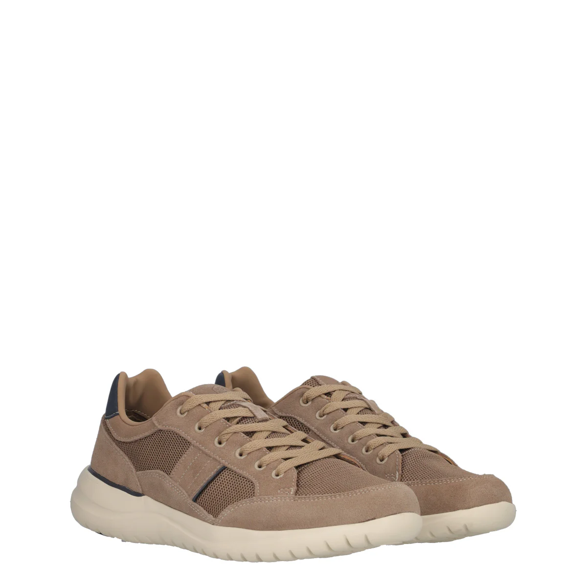 LEE Sneakers Uomo Beige - Image 3
