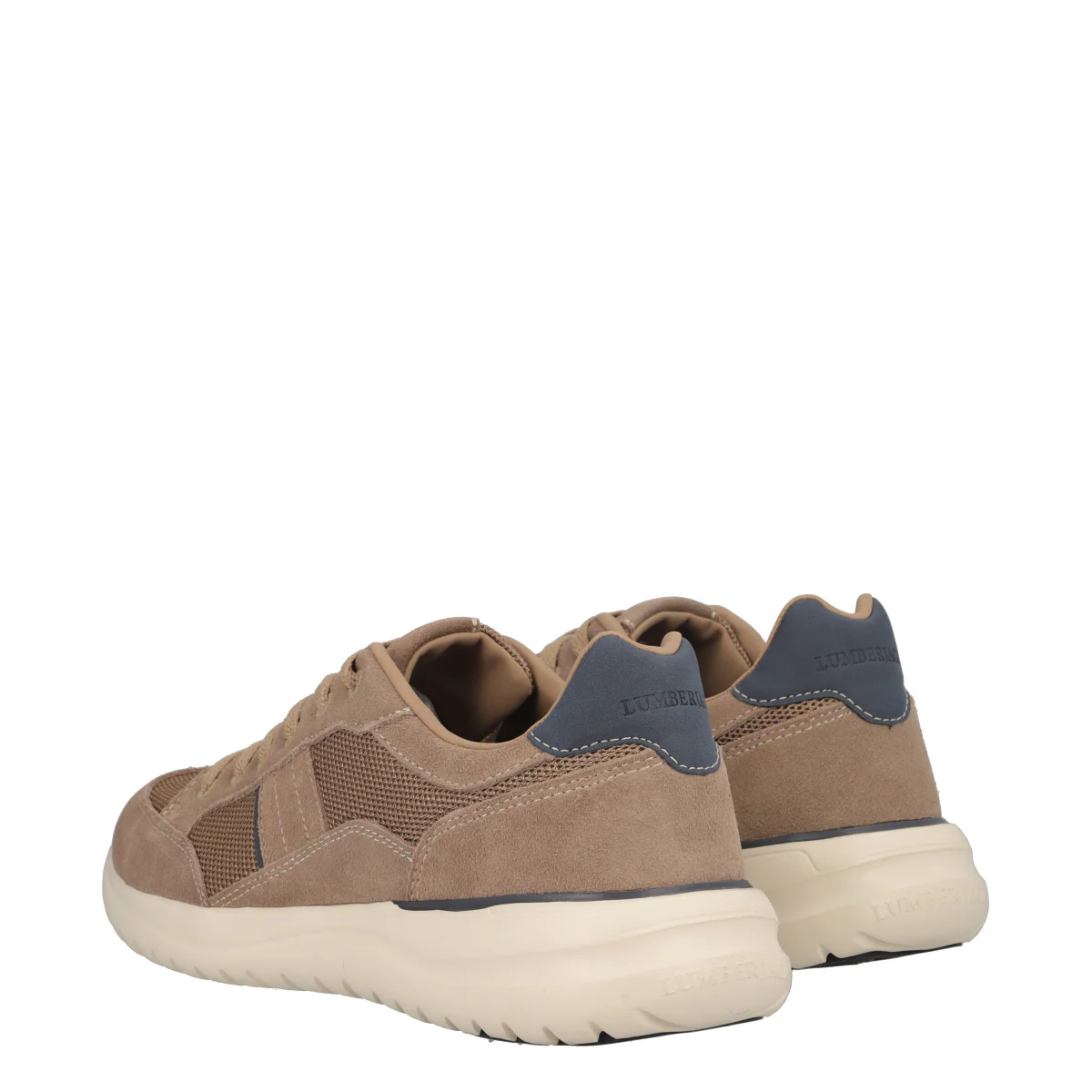 LEE Sneakers Uomo Beige - Image 4