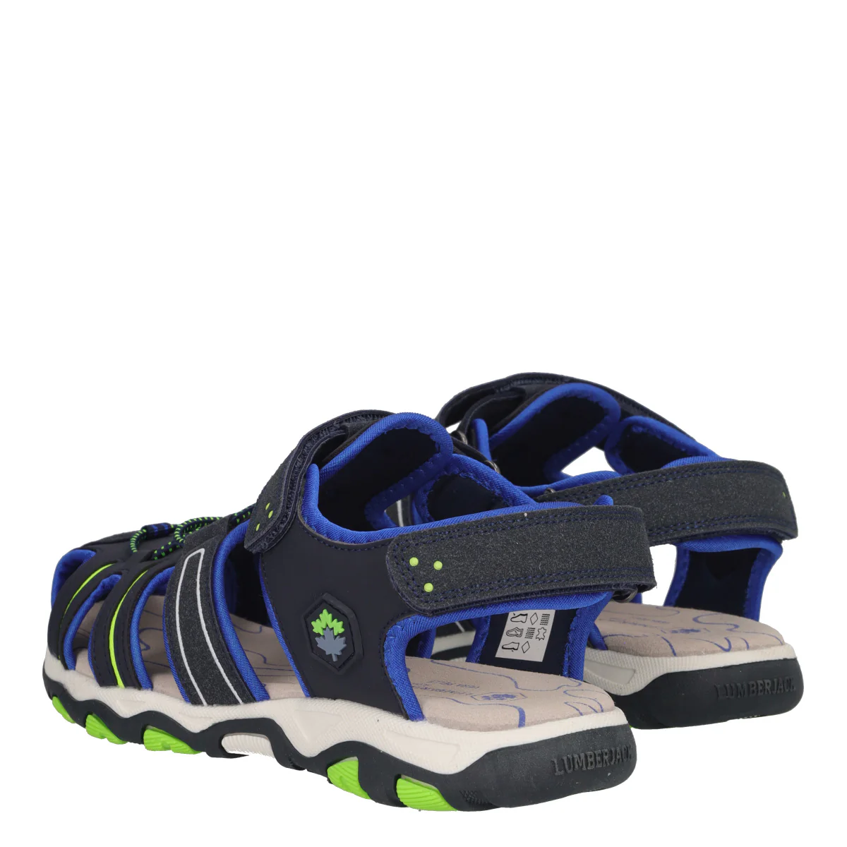 LEVI Sandali Bambino Blu - Image 4