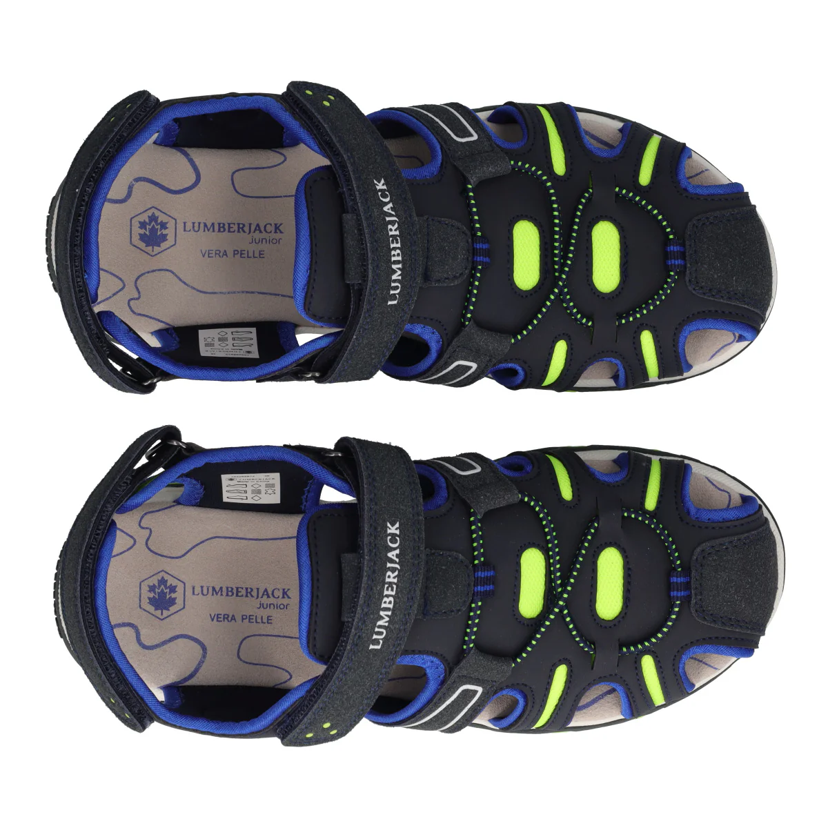 LEVI Sandali Bambino Blu - Image 5