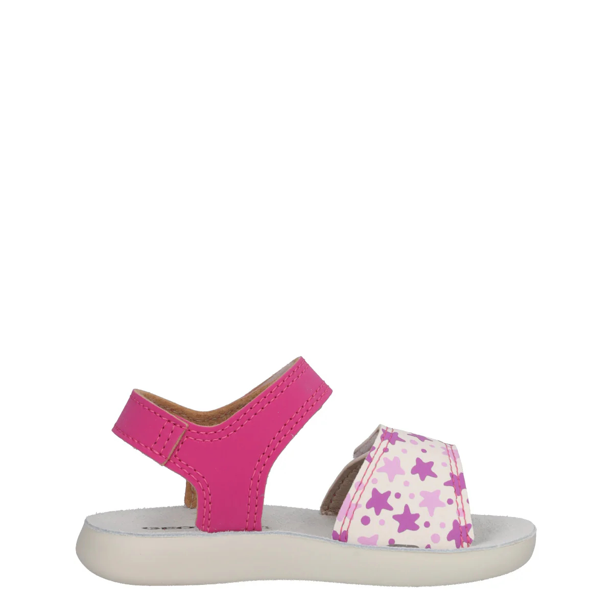 LIGHTFLOPPY Sandali Bambina Fuxia - Image 2