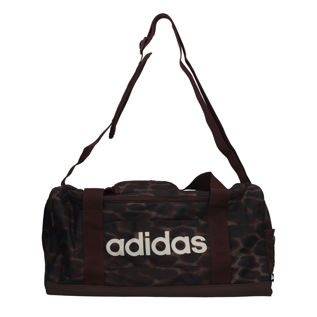 LIN G DUFF S Borsone Unisex Marrone - Image 4