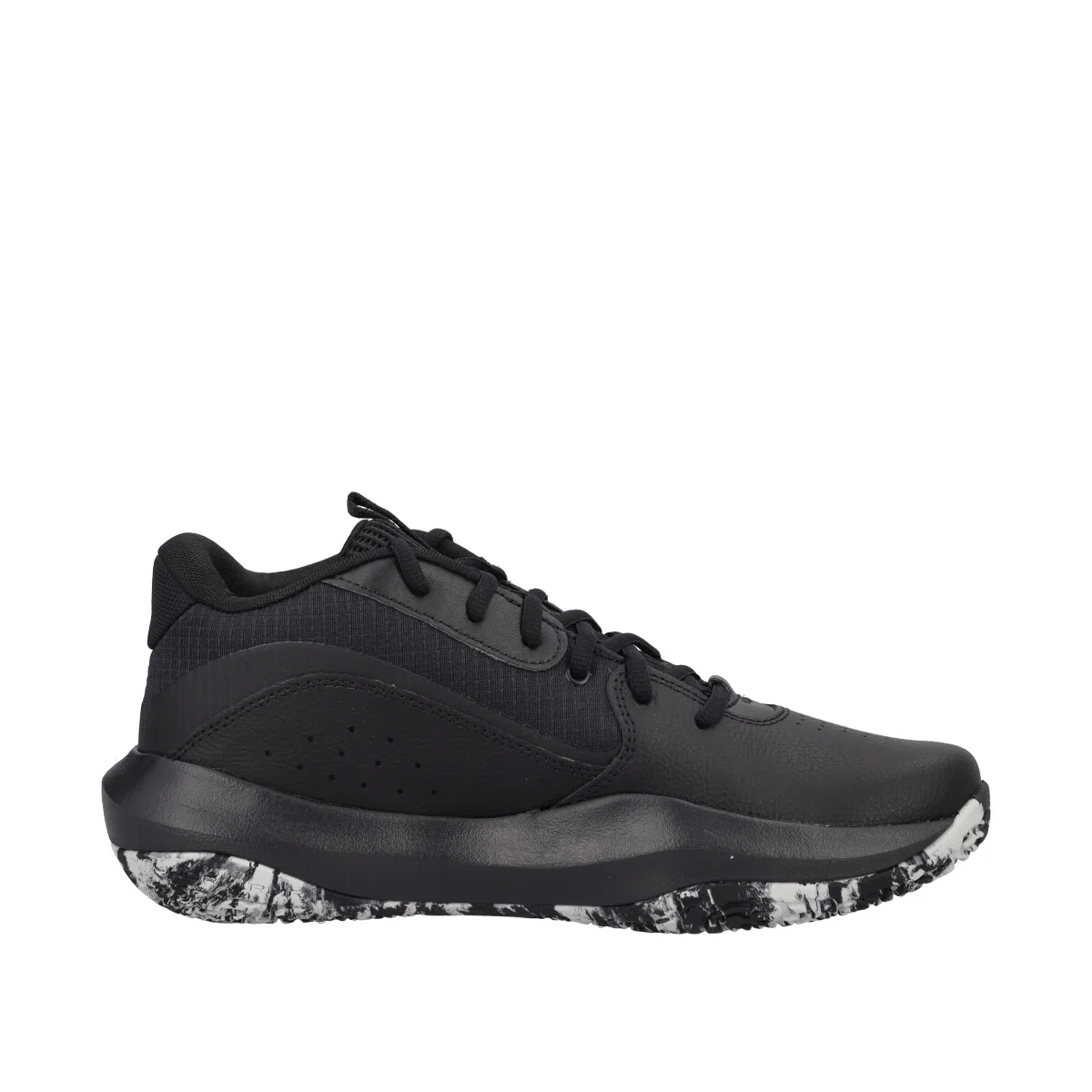 LOCKDOWN 7 Sneakers Uomo Nere - Image 2