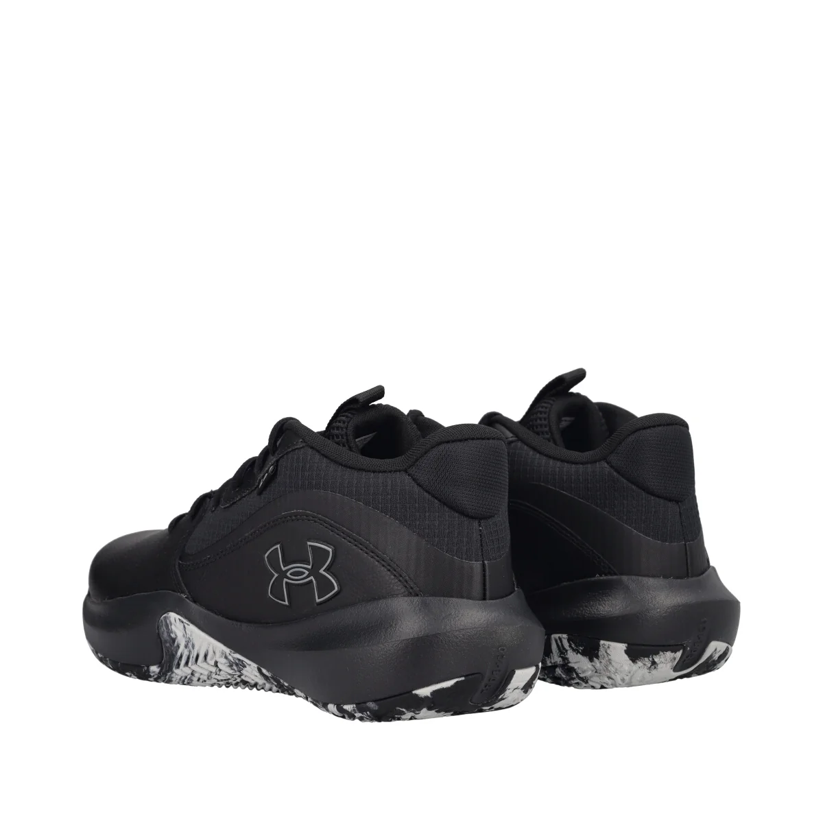 LOCKDOWN 7 Sneakers Uomo Nere - Image 4