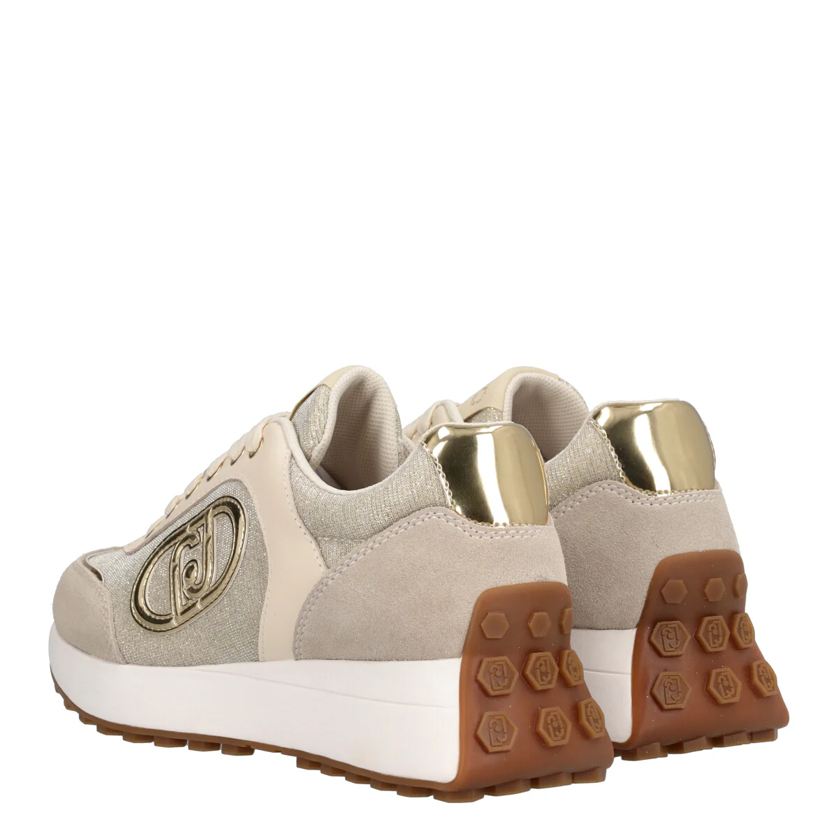 LOLO 17 Sneakers Donna Sabbia - Image 4