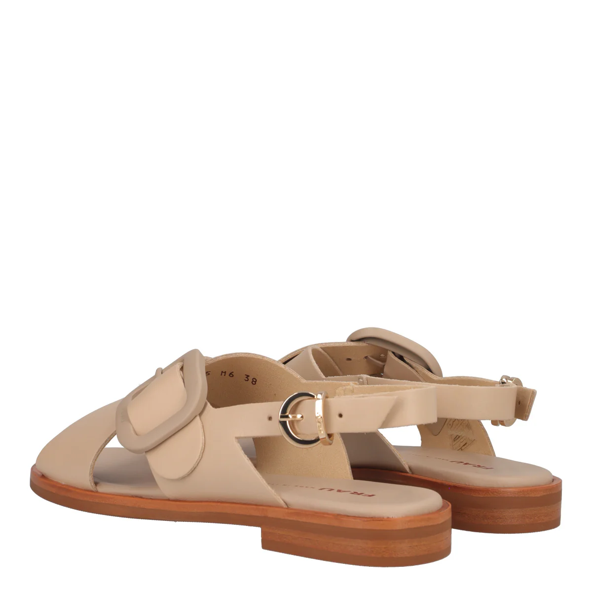 LONDON-S Sandali Donna Beige - Image 4