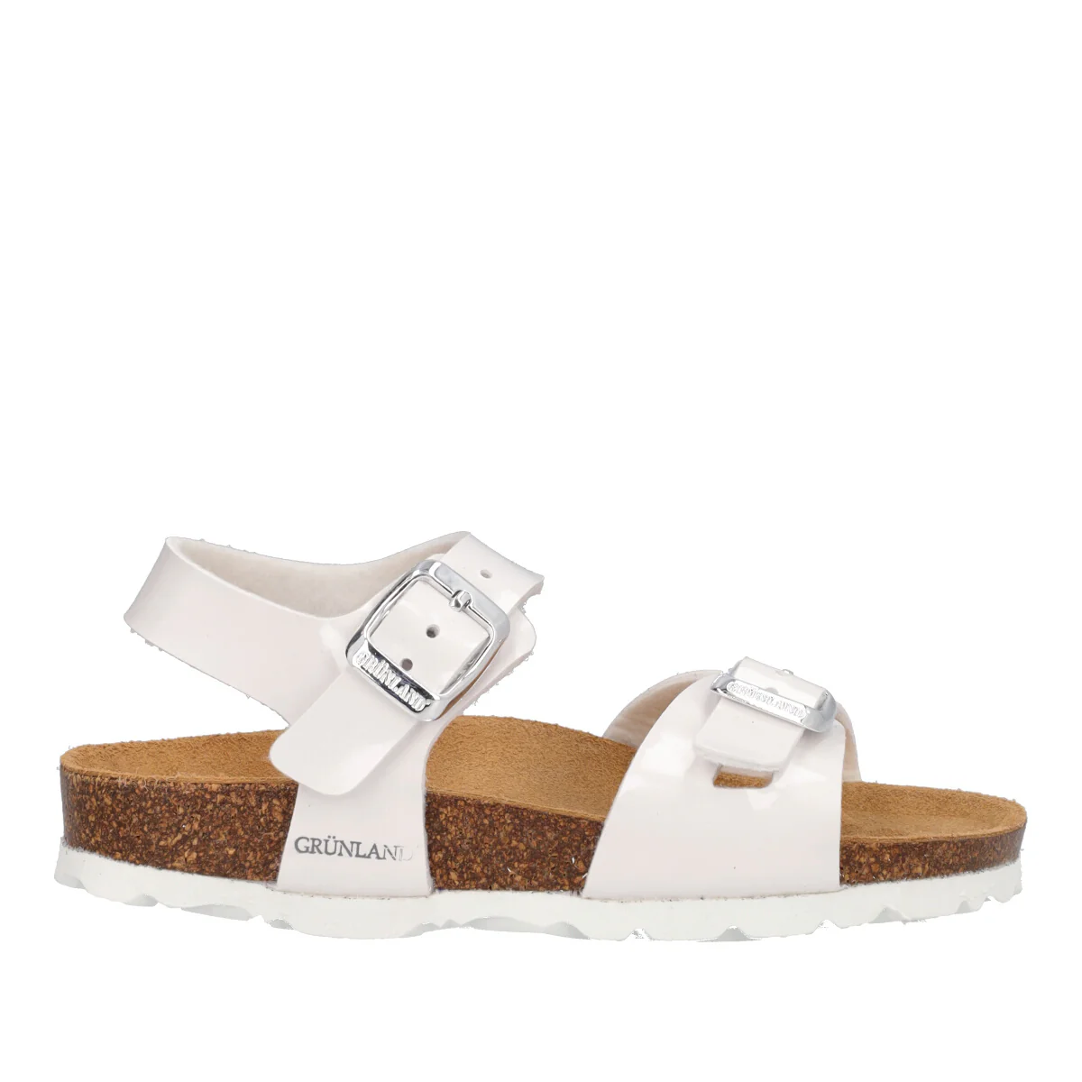 LUCE Sandali Bambina Bianchi