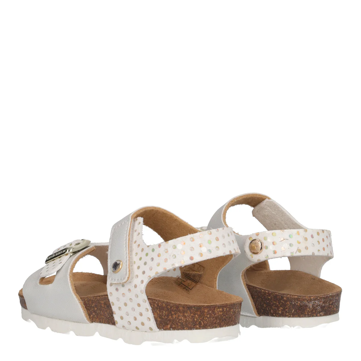 LUCE Sandali Bambina Bianchi - Image 4