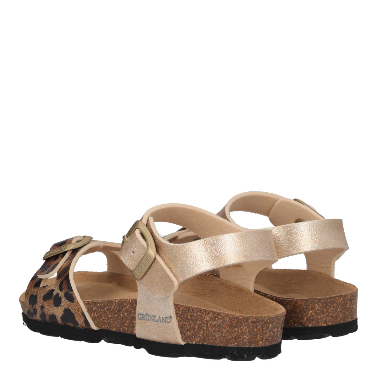 LUCE Sandali Bambina Leopard - Image 4