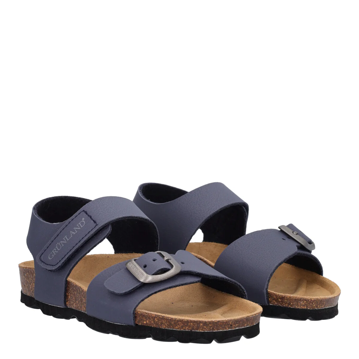 LUCE Sandali Bambino Blu - Image 3