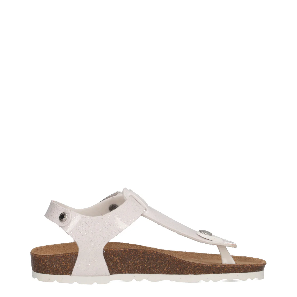 LUCE Sandali Infradito Bambina Bianchi - Image 2